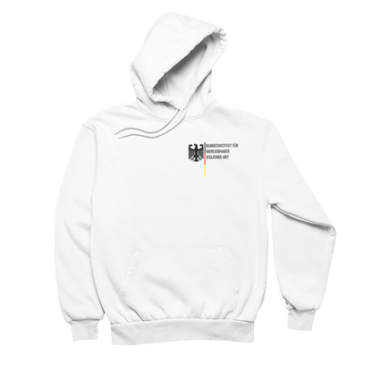 Bundesinstitut für Bierliebhaber  - Unisex Hoodie