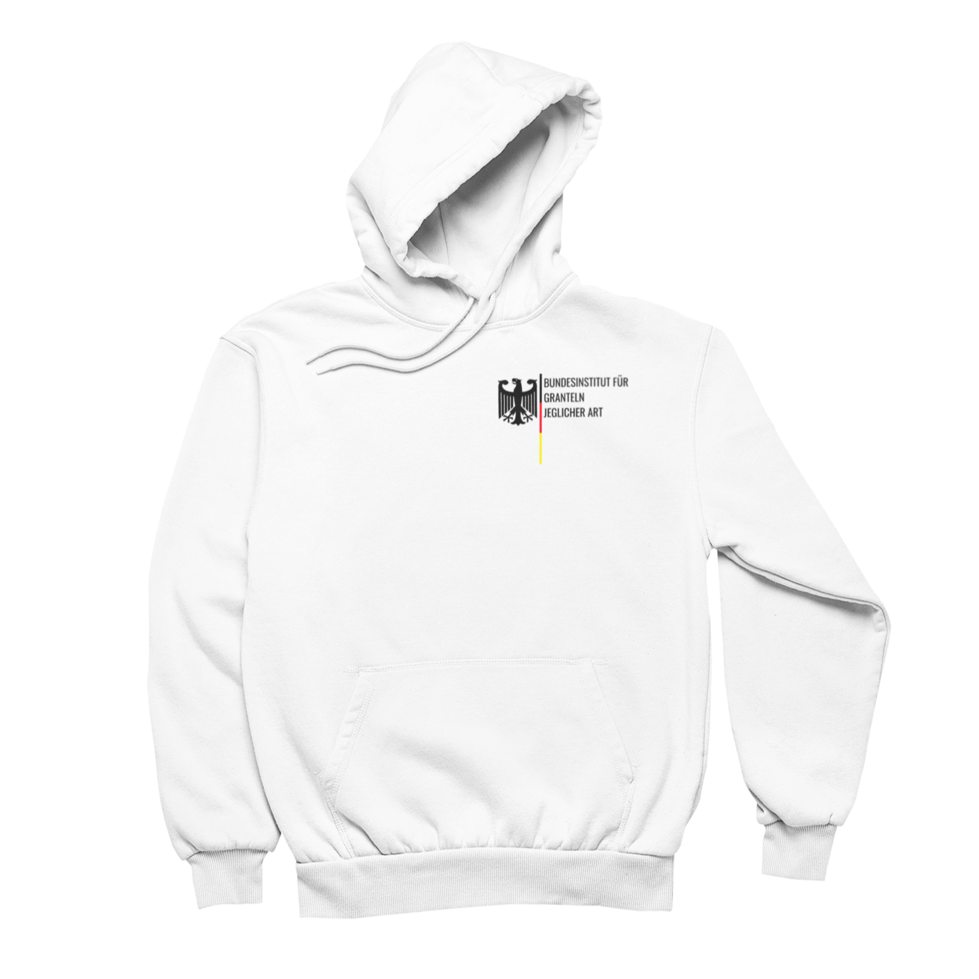 Bundesinstitut für Granteln  - Unisex Hoodie