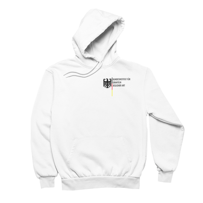 Bundesinstitut für Granteln  - Unisex Hoodie