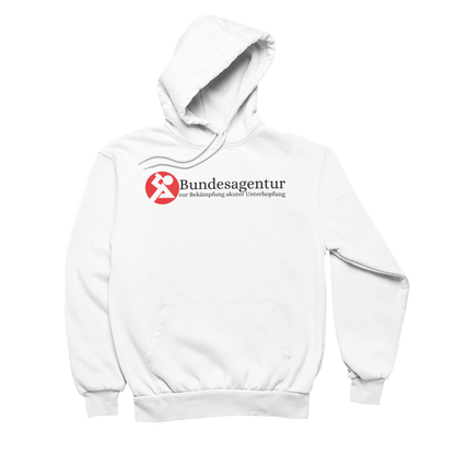 Bundesagentur akuter Unterhopfung  - Unisex Hoodie