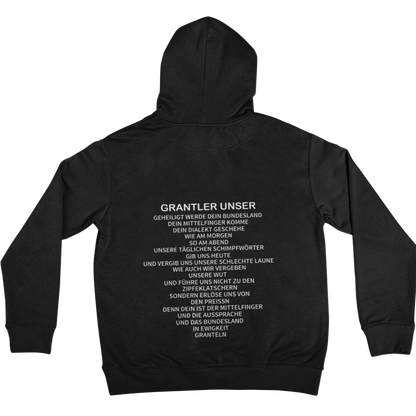 Grantler Unser (Backprint)  - Unisex Hoodie