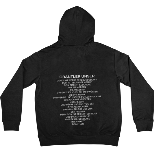 Grantler Unser (Backprint)  - Unisex Hoodie