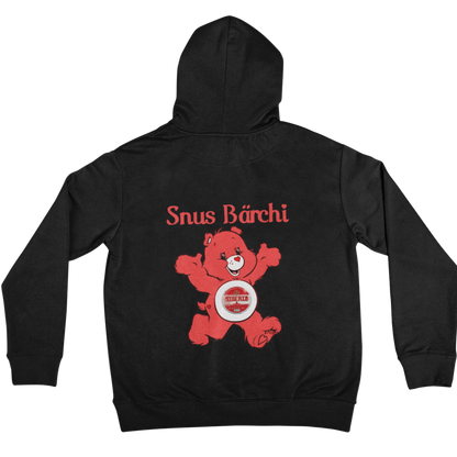 Snus Bärchi (Backprint)  - Unisex Hoodie