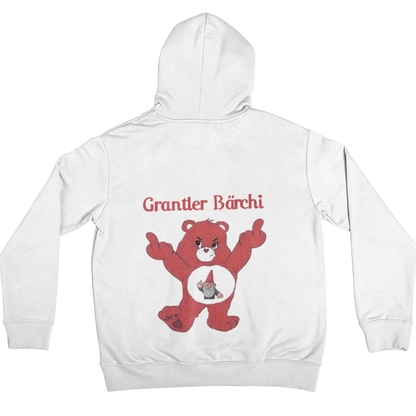 Grantler Bärchi (Backprint)  - Unisex Hoodie