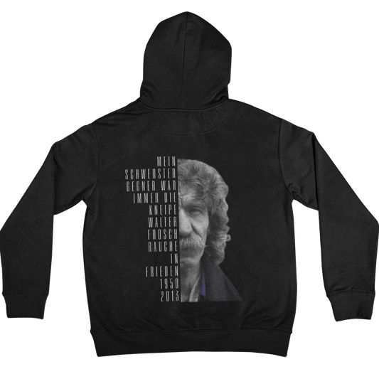 In Frieden (Backprint)  - Unisex Hoodie