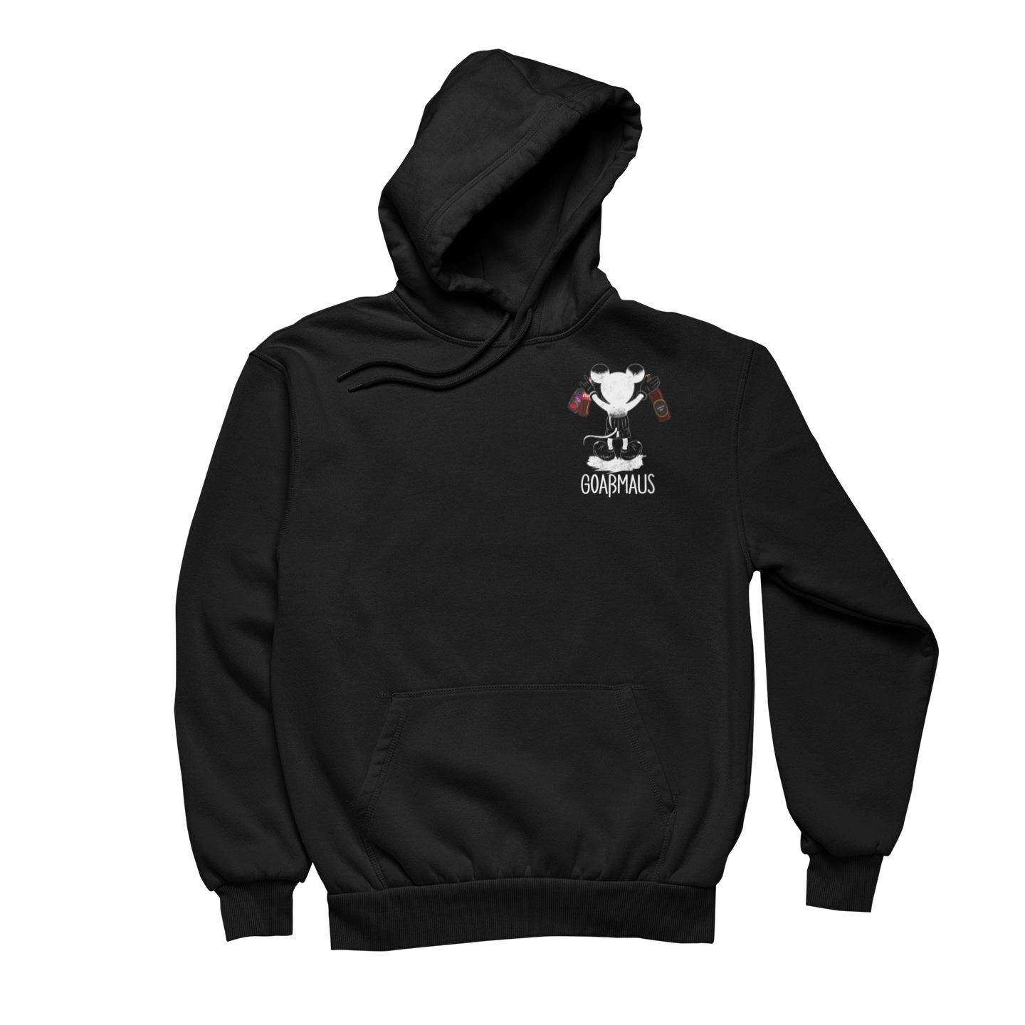 Goaßmaus  - Unisex Hoodie