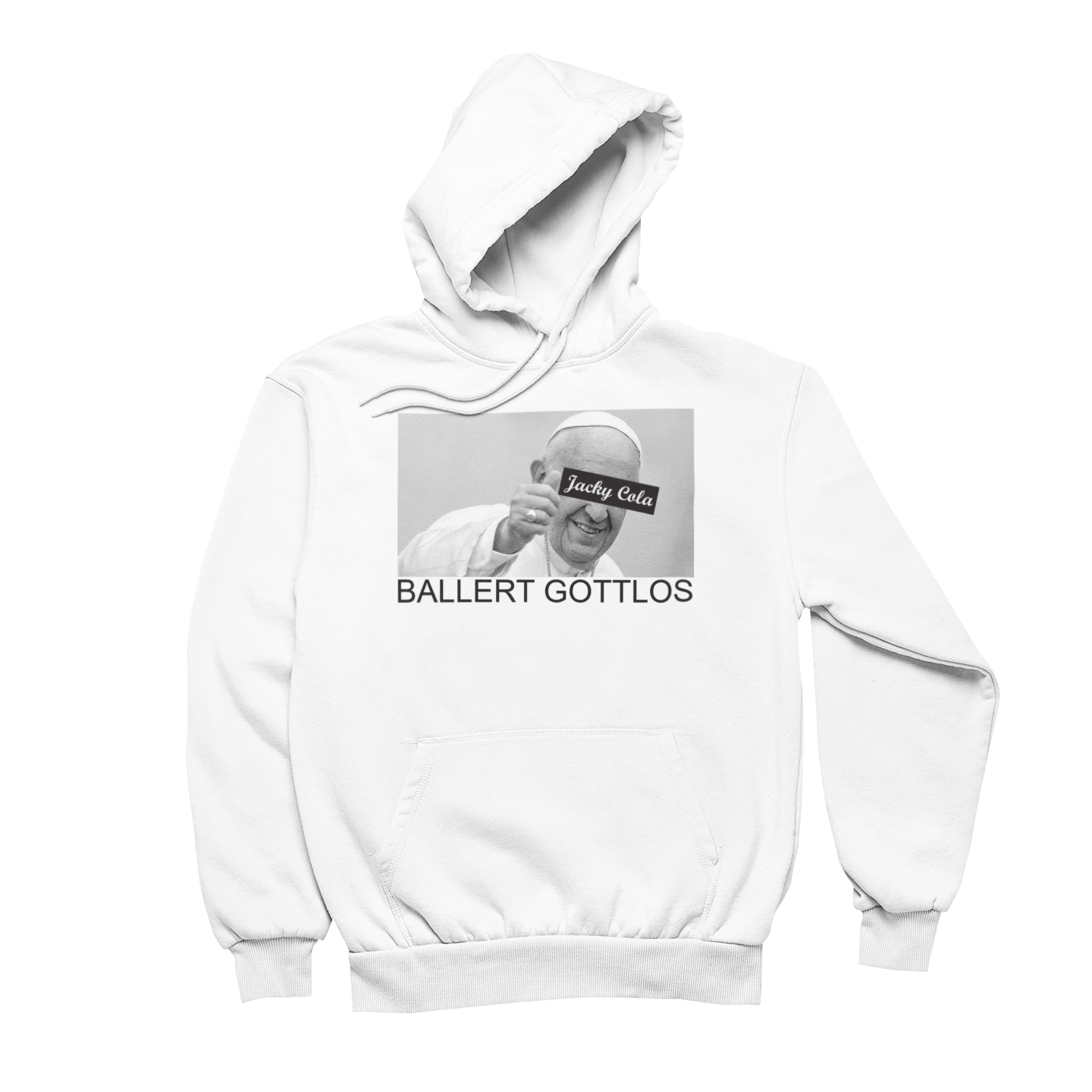 Ballert Gottlos  - Unisex Hoodie