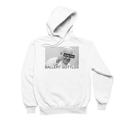 Ballert Gottlos  - Unisex Hoodie