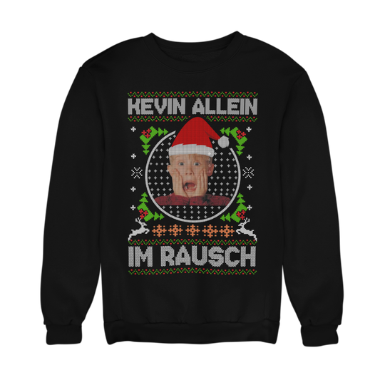 Allein im Rausch  - Unisex Sweatshirt