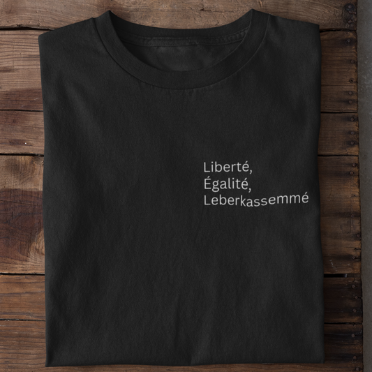 Leberkasseme  - Unisex Shirt