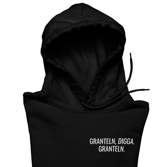 Granteln, Digga  - Unisex Hoodie