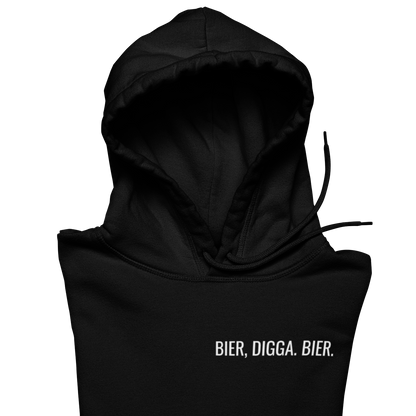 Bier, Digga  - Unisex Hoodie