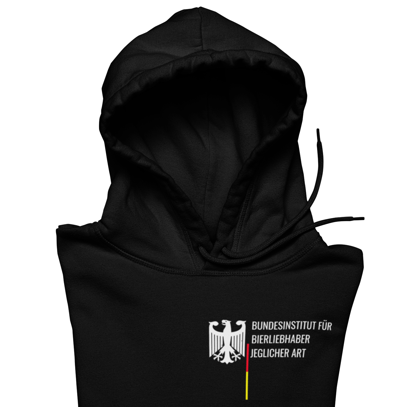 Bundesinstitut für Bierliebhaber  - Unisex Hoodie