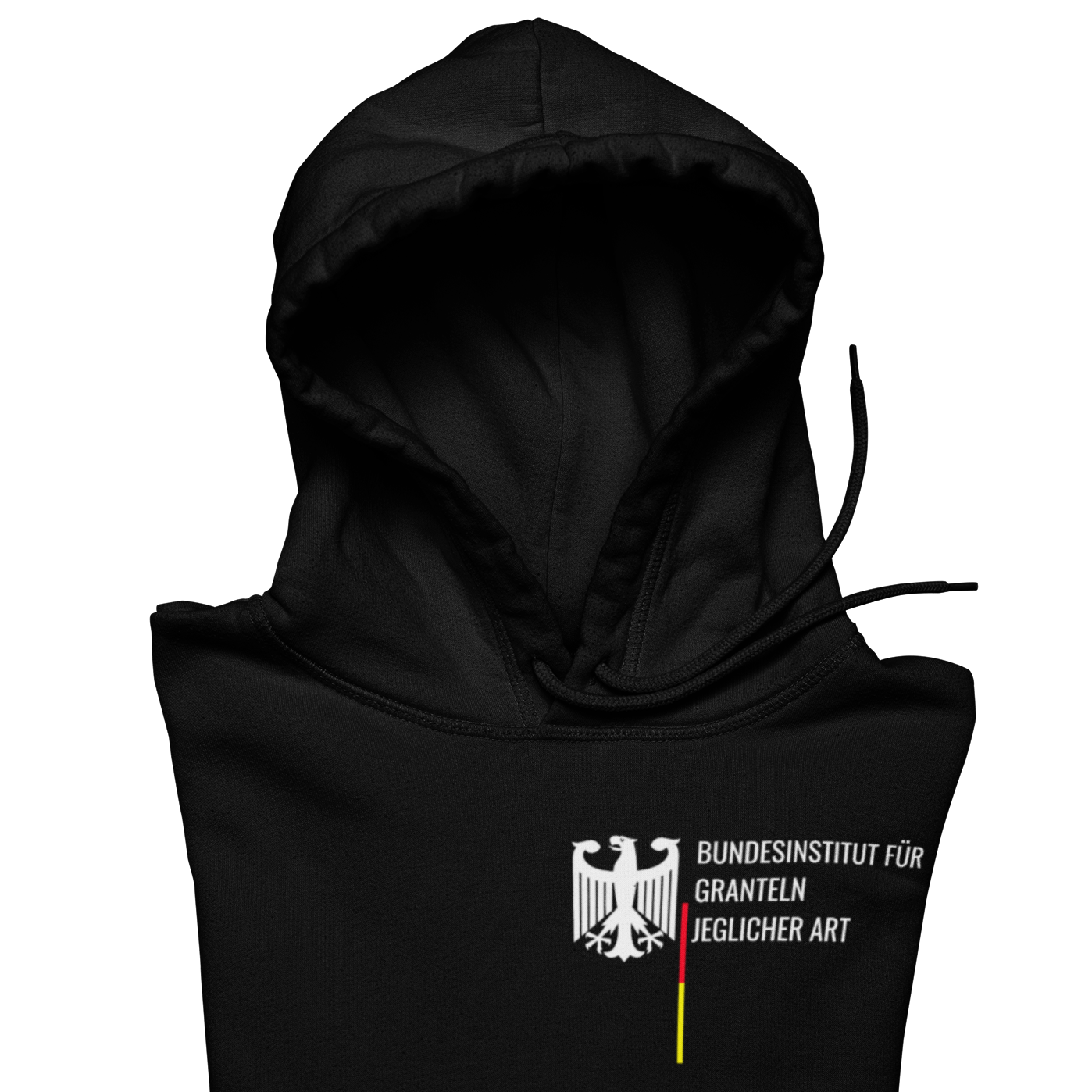 Bundesinstitut für Granteln  - Unisex Hoodie