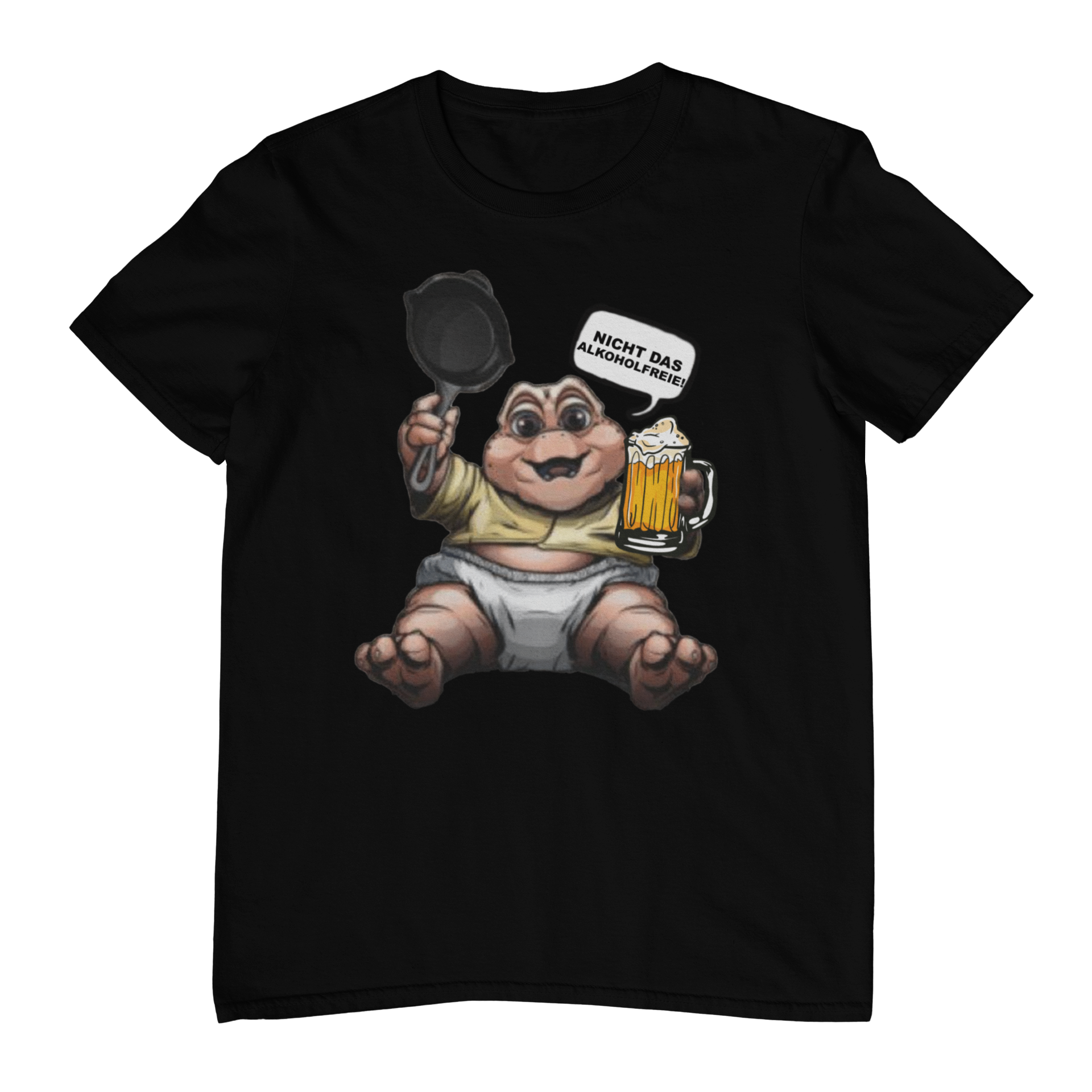 Nicht das Alkoholfreie!  - Unisex Shirt