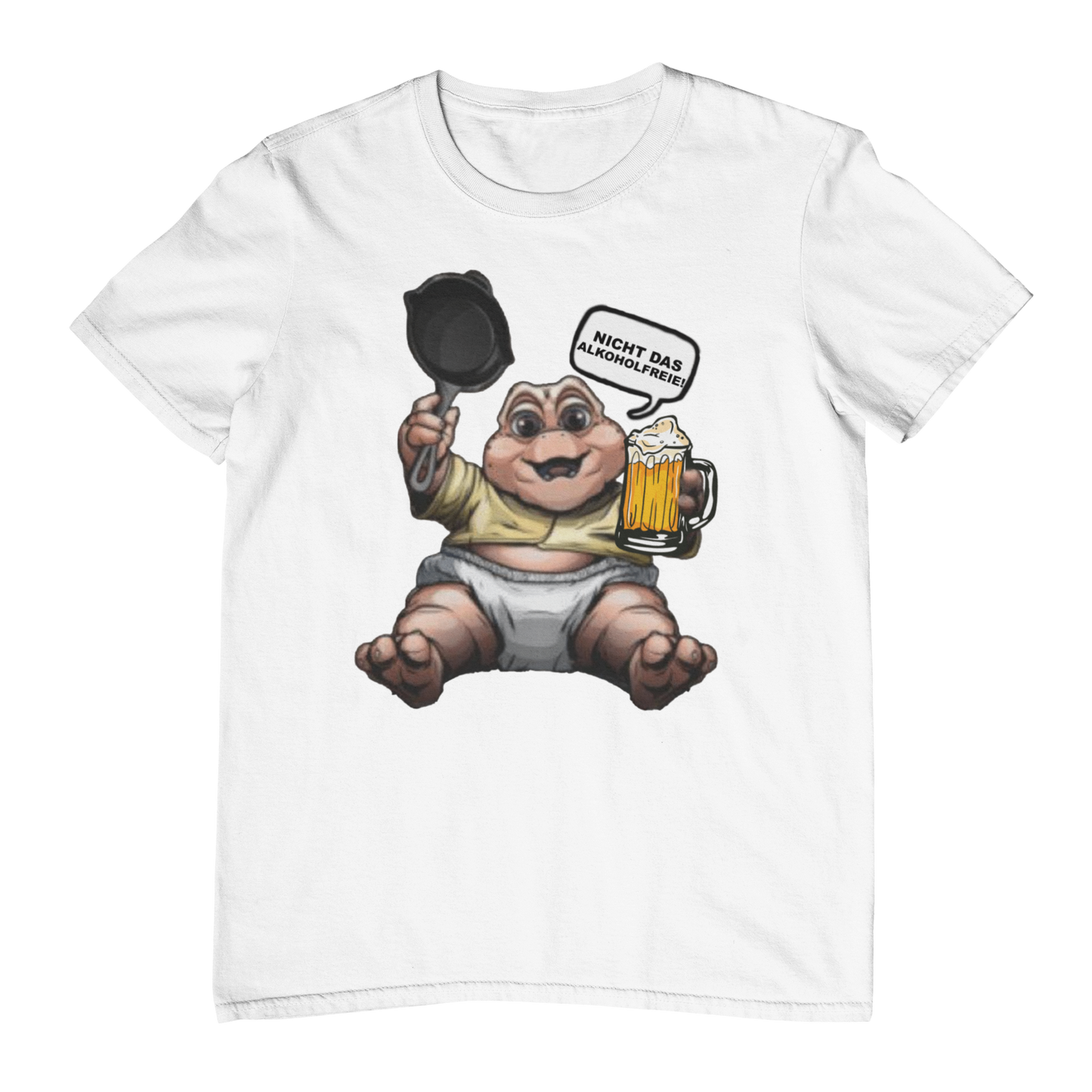 Nicht das Alkoholfreie!  - Unisex Shirt