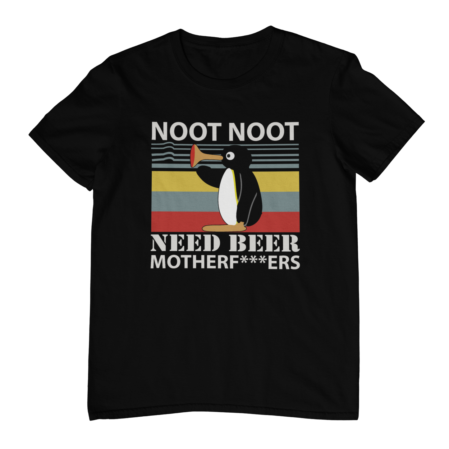 Noot Noot   - Unisex Shirt