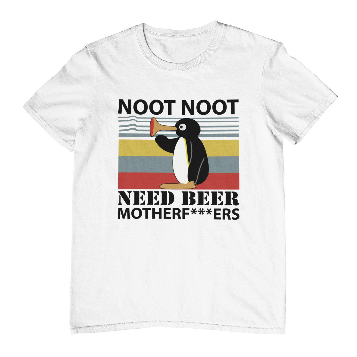 Noot Noot   - Unisex Shirt