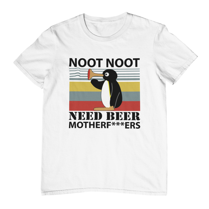 Noot Noot   - Unisex Shirt