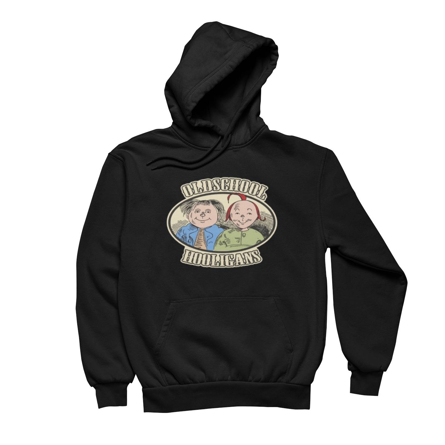 Oldschool Hooligans  - Unisex Hoodie