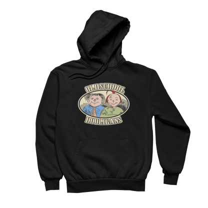 Oldschool Hooligans  - Unisex Hoodie