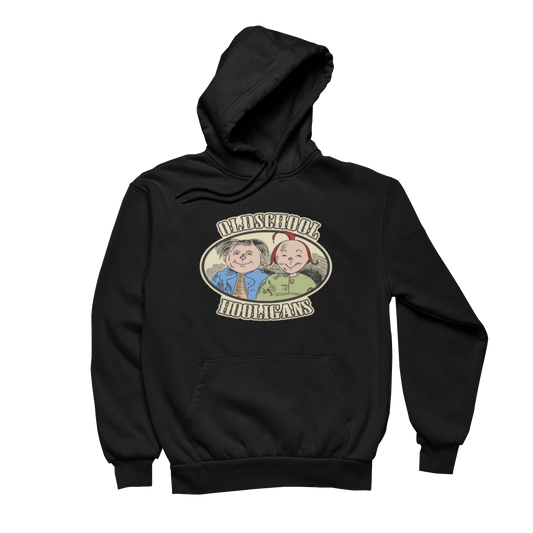 Oldschool Hooligans  - Unisex Hoodie