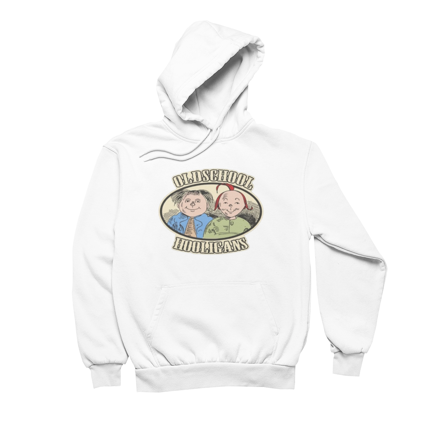 Oldschool Hooligans  - Unisex Hoodie