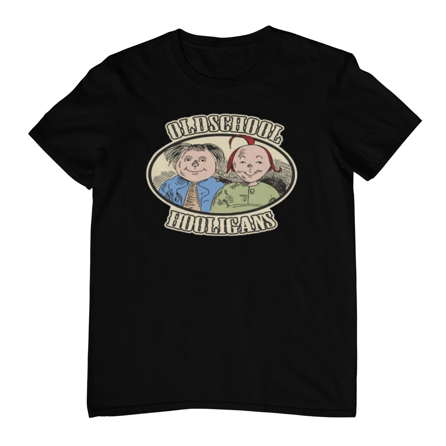 Oldschool Hooligans  - Unisex Shirt