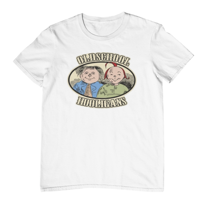 Oldschool Hooligans  - Unisex Shirt