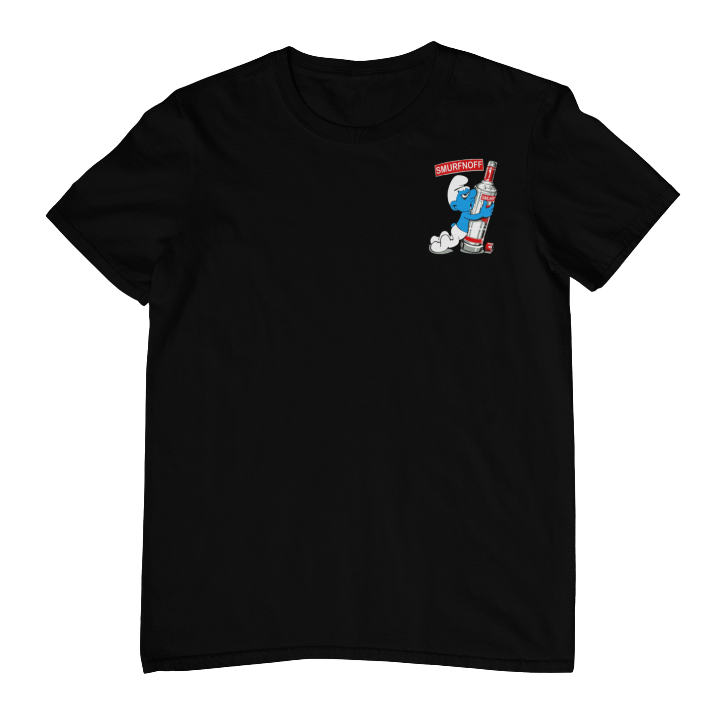 Smurfnoff  - Unisex Shirt