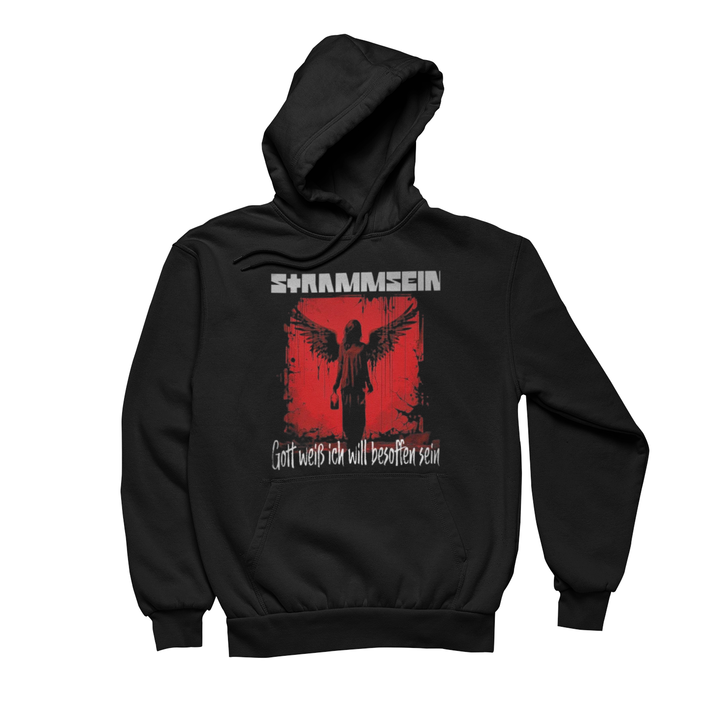 Strammsein  - Unisex Hoodie