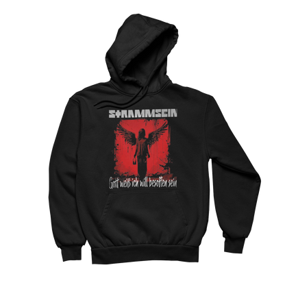 Strammsein  - Unisex Hoodie