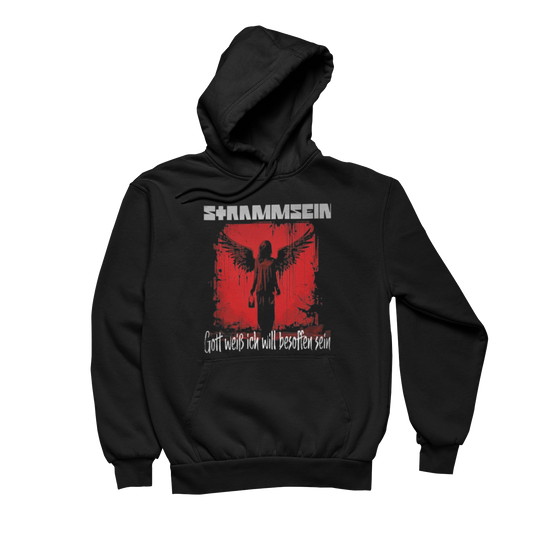 Strammsein  - Unisex Hoodie