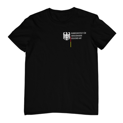 Bundesinstitut für Leberkasliebhaber  - Unisex Shirt