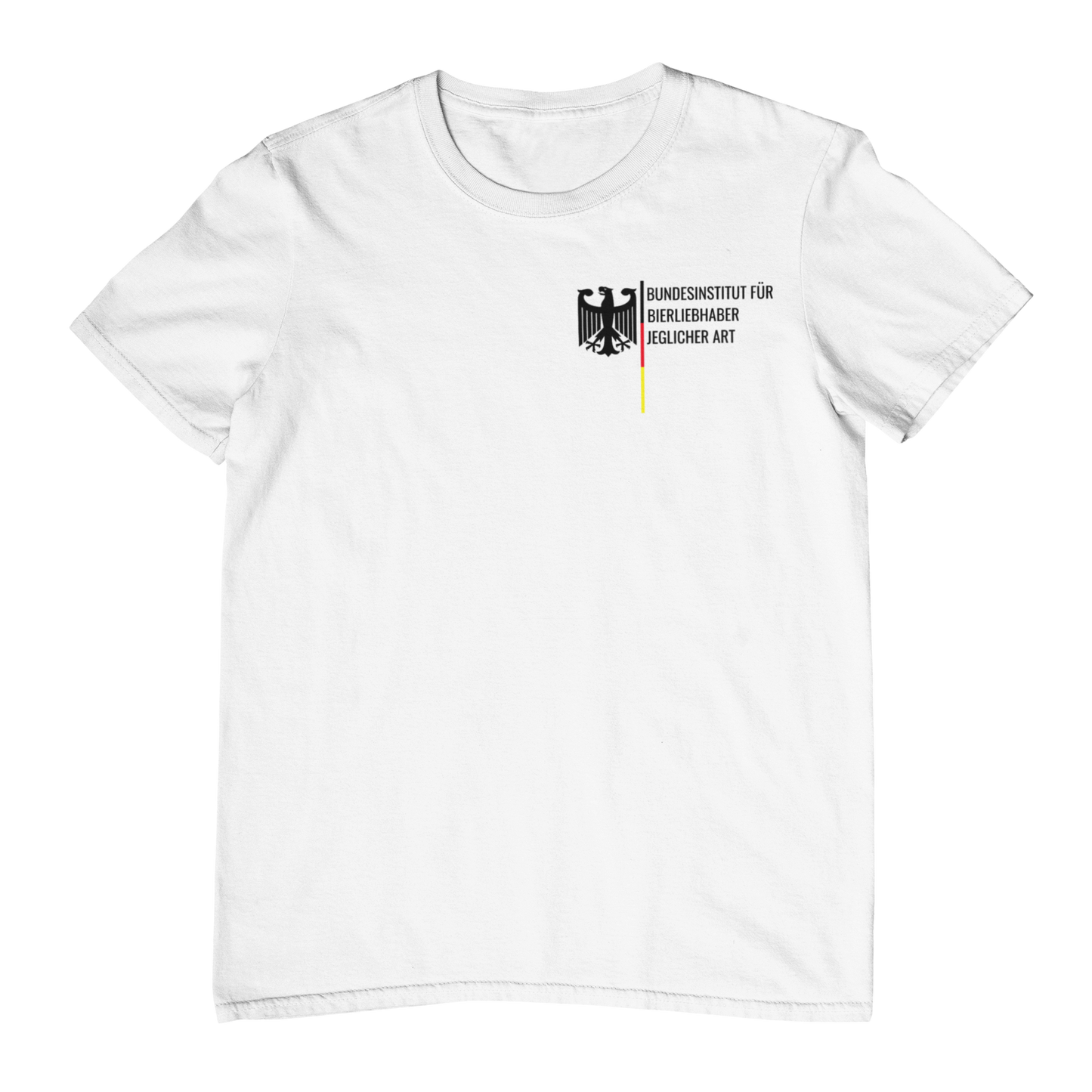 Bundesinstitut für Leberkasliebhaber  - Unisex Shirt