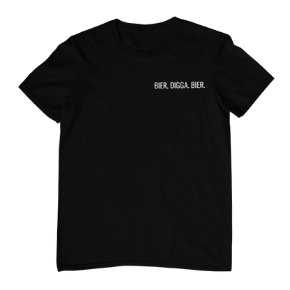 Bier, Digga  - Unisex Shirt