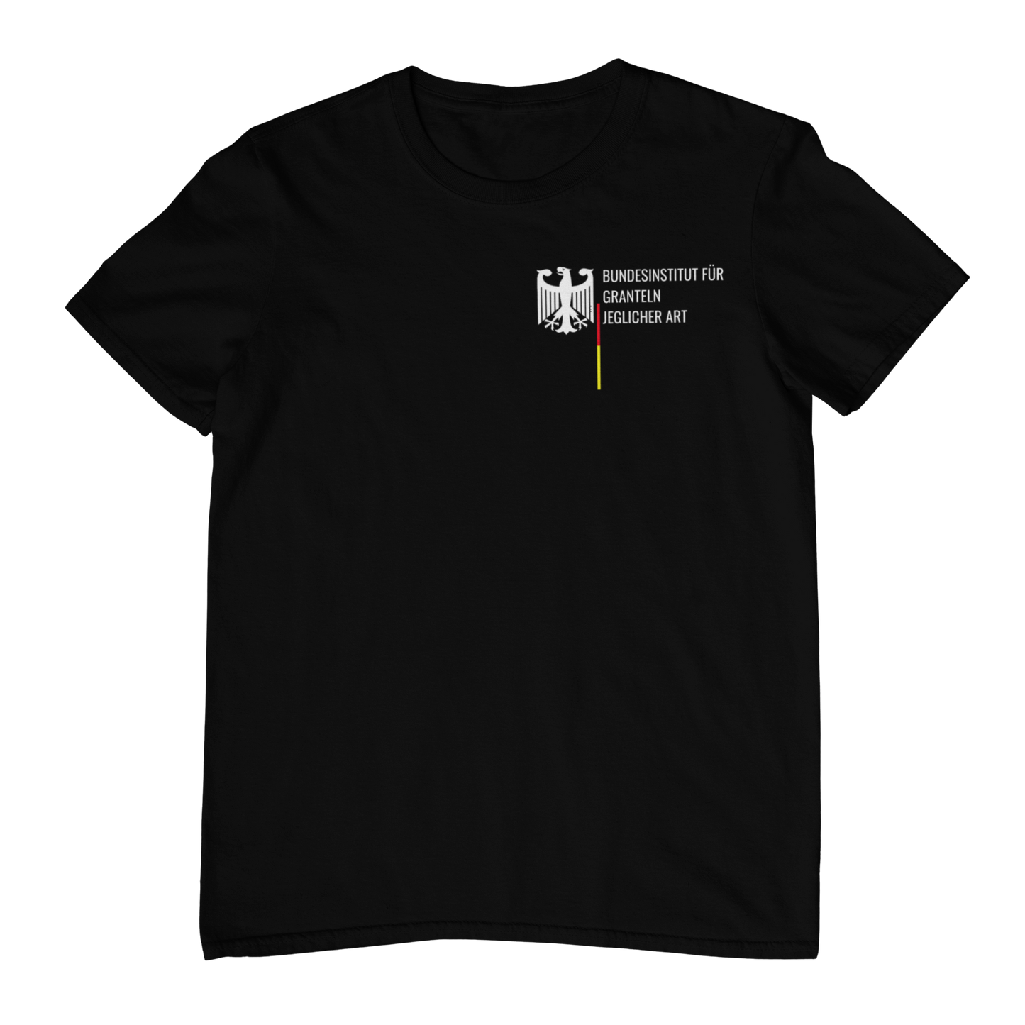 Bundesinstitut für Granteln  - Unisex Shirt