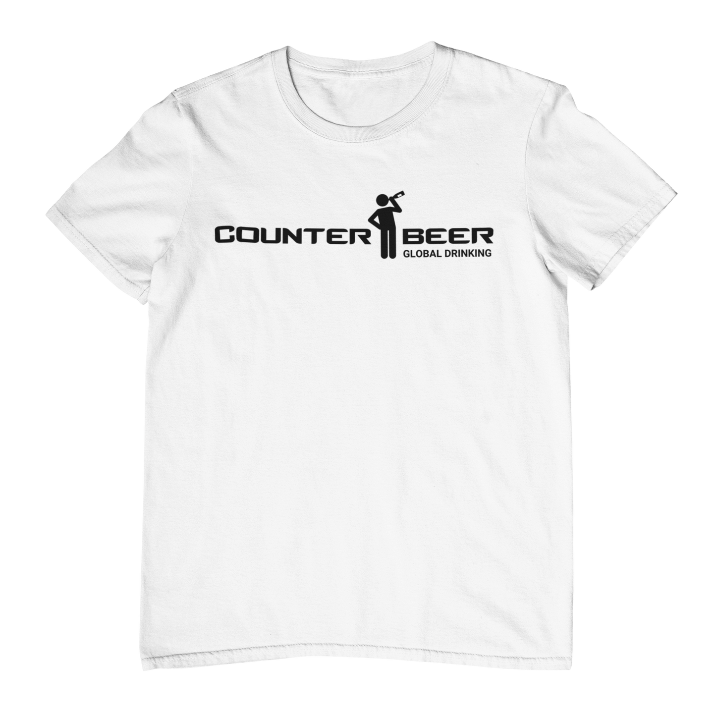 Counter Beer  - Unisex Shirt