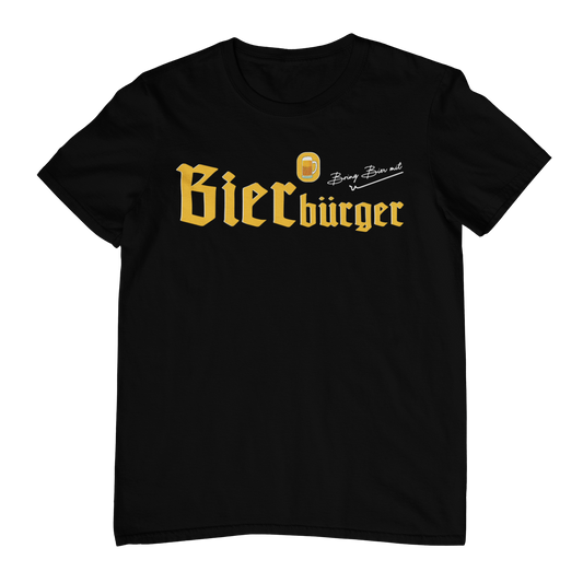 Bierbürger  - Unisex Shirt