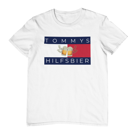 Hilfsbier  - Unisex Shirt