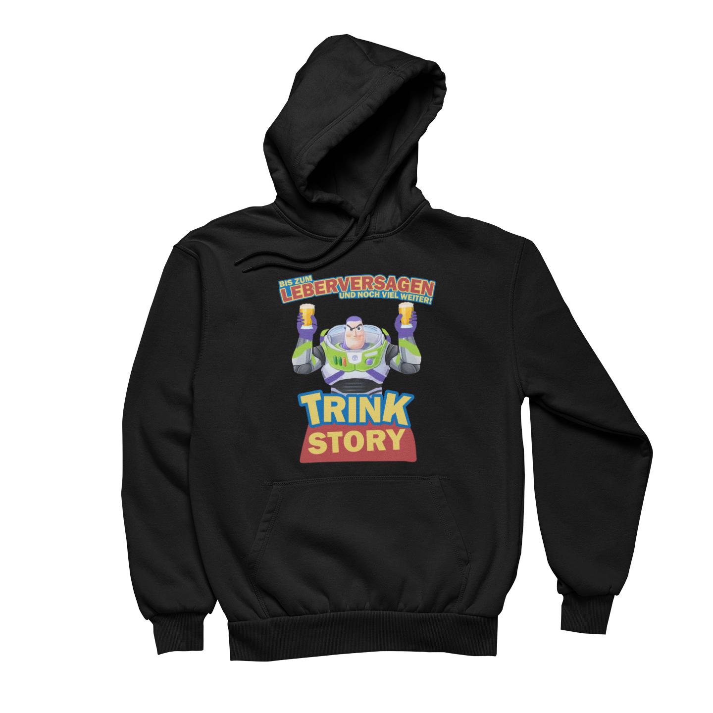 Trink Story  - Unisex Hoodie