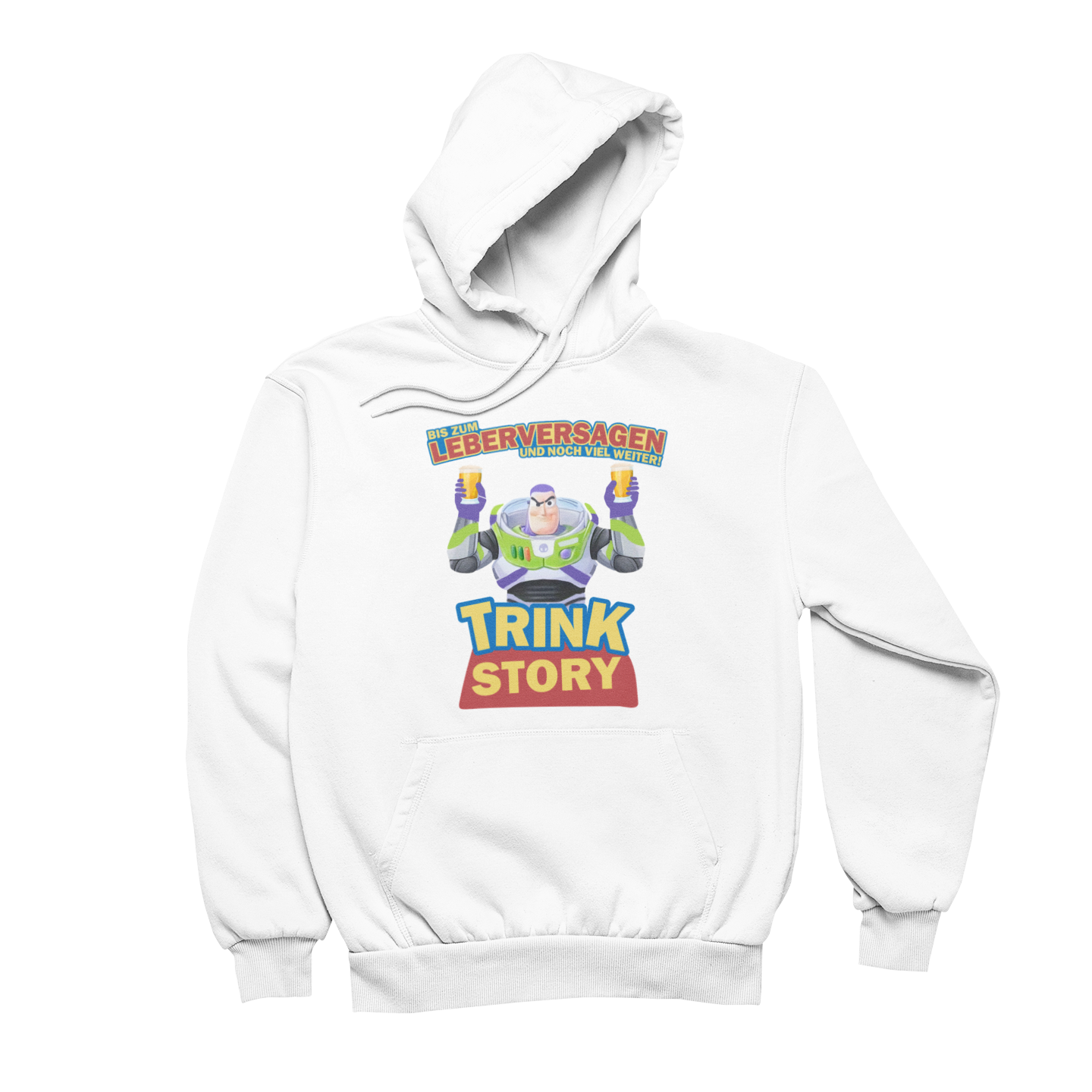 Trink Story  - Unisex Hoodie