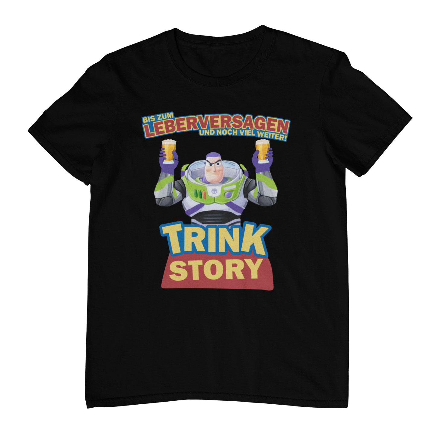 Trink Story  - Unisex Shirt