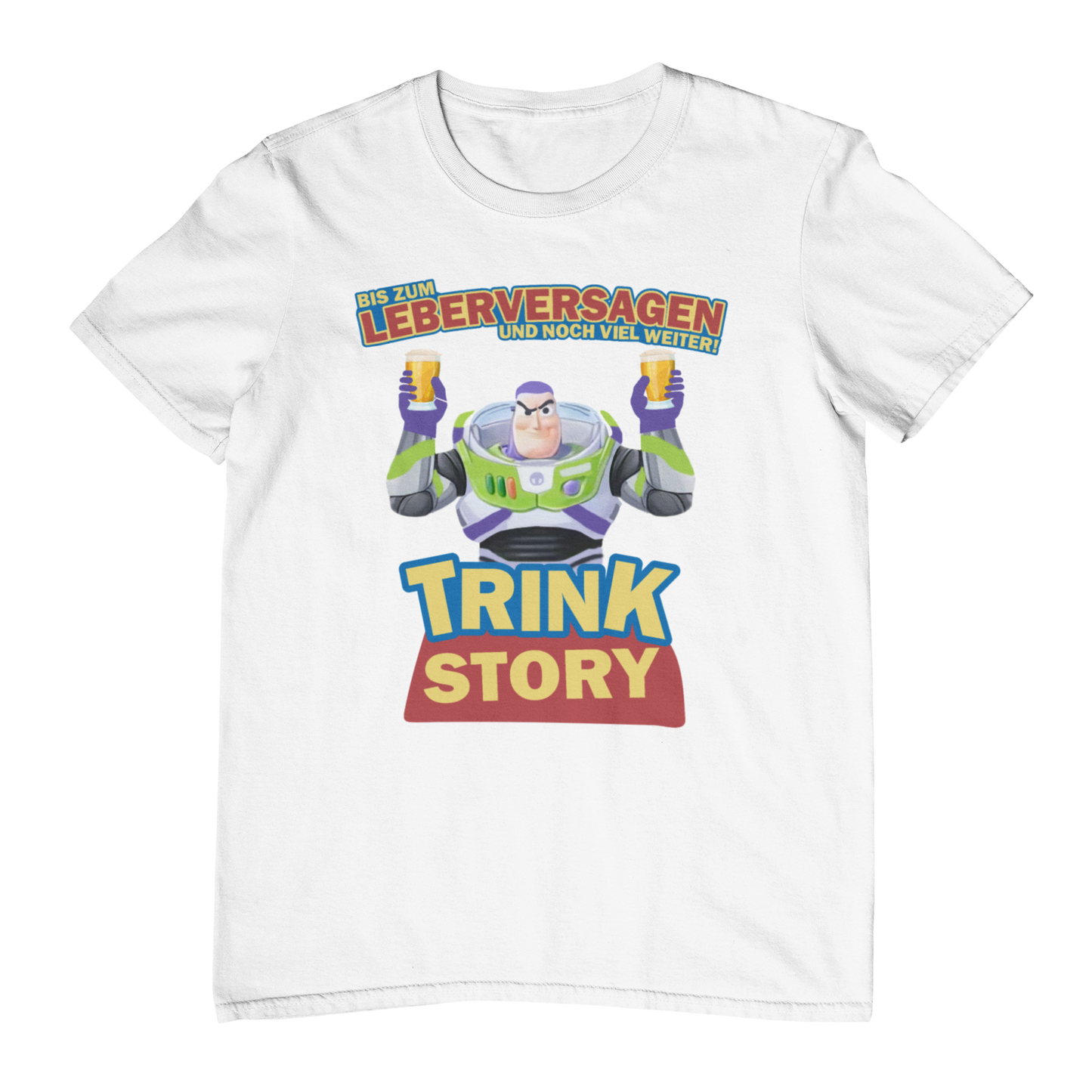 Trink Story  - Unisex Shirt