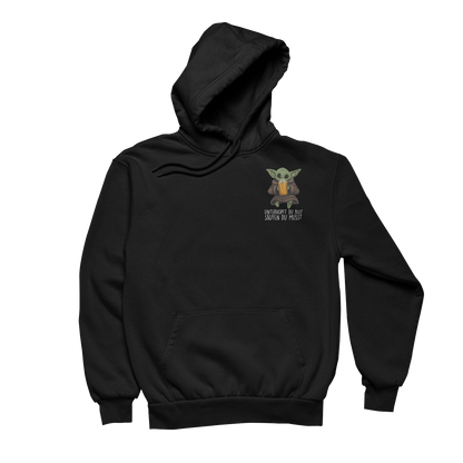 Unterhopft du bist  - Unisex Hoodie