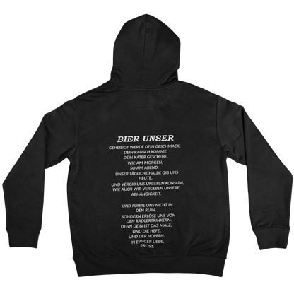 Bier Unser - Unisex Hoodie