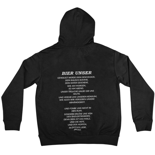 Bier Unser - Unisex Hoodie