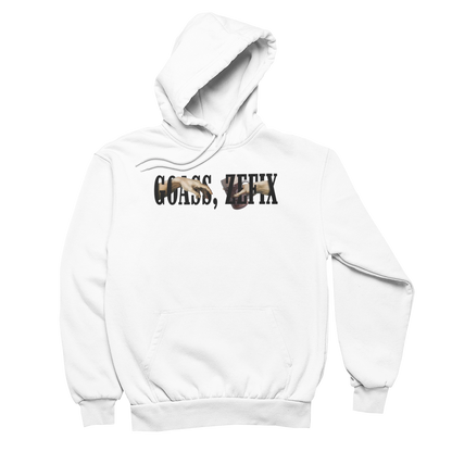 Goass, Zefix - Unisex Hoodie