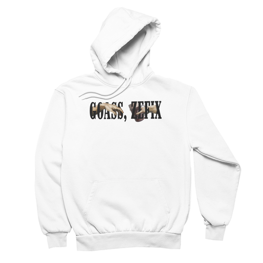 Goass, Zefix - Unisex Hoodie