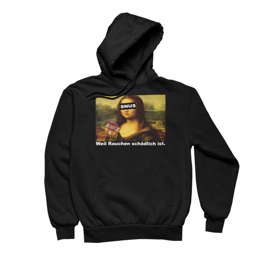 Rauchen ist schädlich - Unisex Hoodie